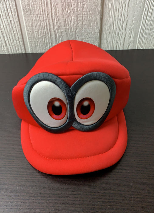used Nintendo Mario Cap