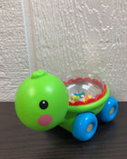 used Fisher Price Poppity Pop Tiger, Turtle
