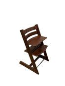 used Stokke Tripp Trapp Chair, Walnut