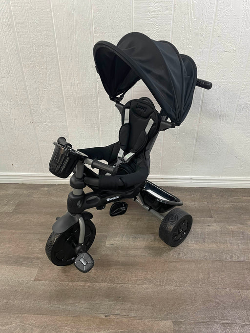 used Joovy Tricycoo Tricycle, Black