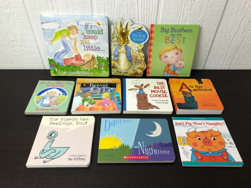 used BUNDLE Board Books