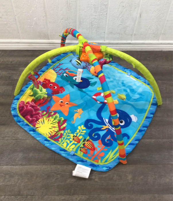 used Baby Einstein Play Gym, Nautical Friends