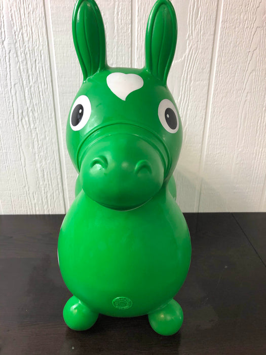 secondhand Gymnic Rody Horse