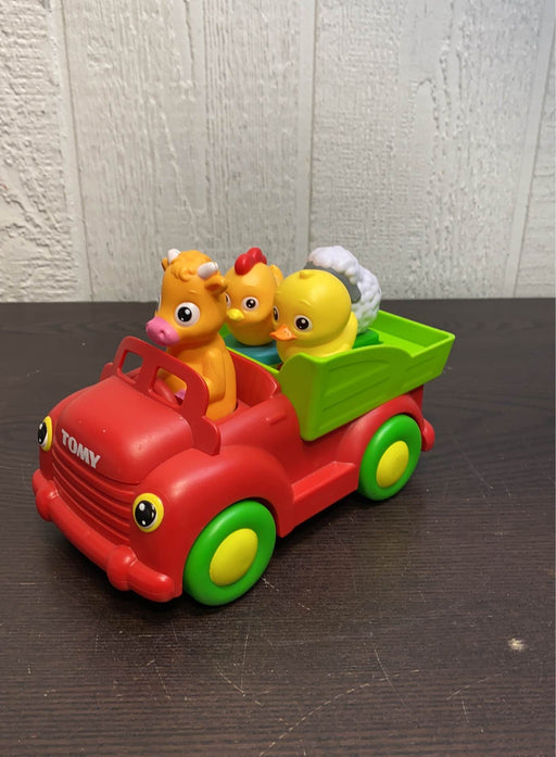 used TOMY Sort and Pop Farmyard Friends