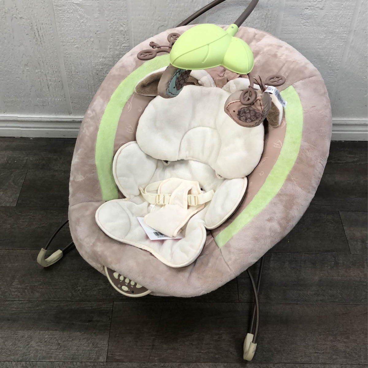 Baby Swing My Little Snugapuppy Deluxe Bouncer Fisher-Price Sweet