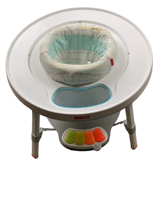Shop Skip Hop Silver Lining Cloud Baby's View Activity Center at GoodBuy Gear