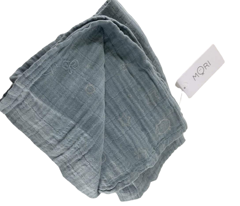 Shop MORI Organic Baby Blanket at GoodBuy Gear
