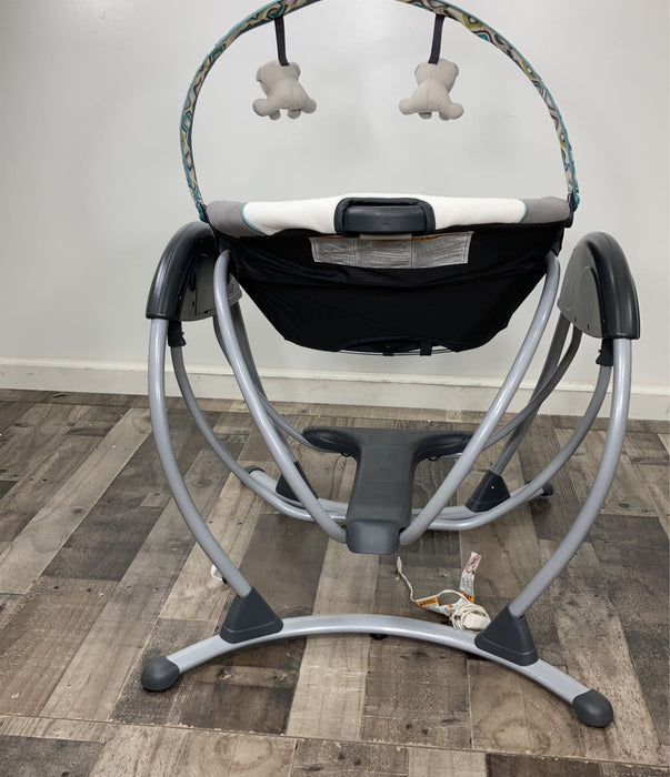 used Graco Glider Petite LX