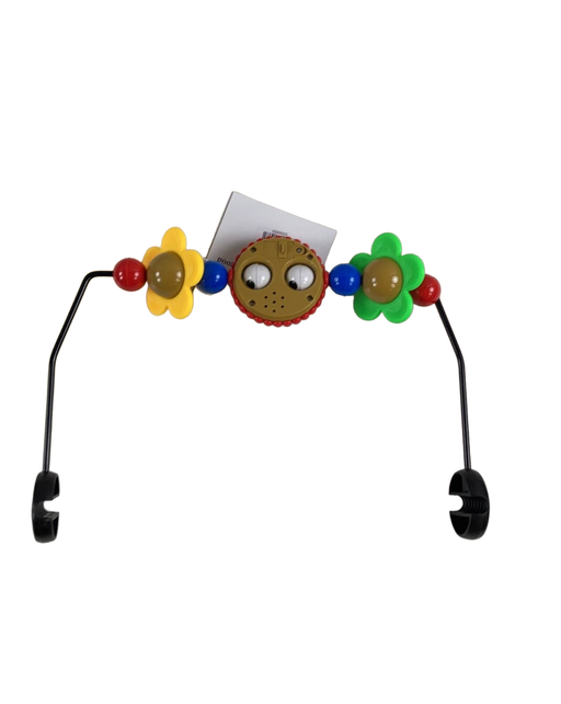 secondhand BabyBjorn Toy For Baby Bouncer, Googly Eyes