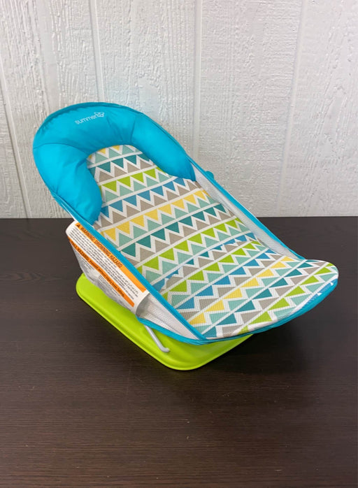 secondhand Summer Infant Deluxe Bath Sling