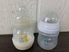 used BUNDLE Baby Bottles