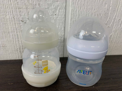 used BUNDLE Baby Bottles