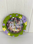 used Disney Tinkerbell Wall Clock