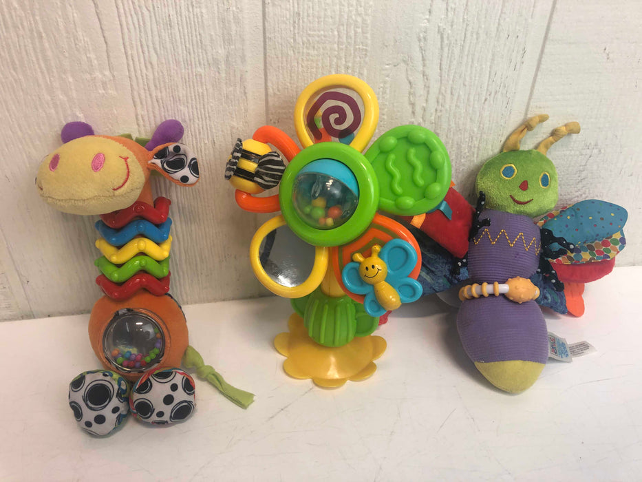 secondhand BUNDLE Infant & Toddler Toys