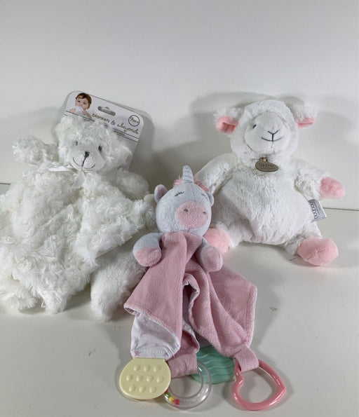 used BUNDLE Soft Toys