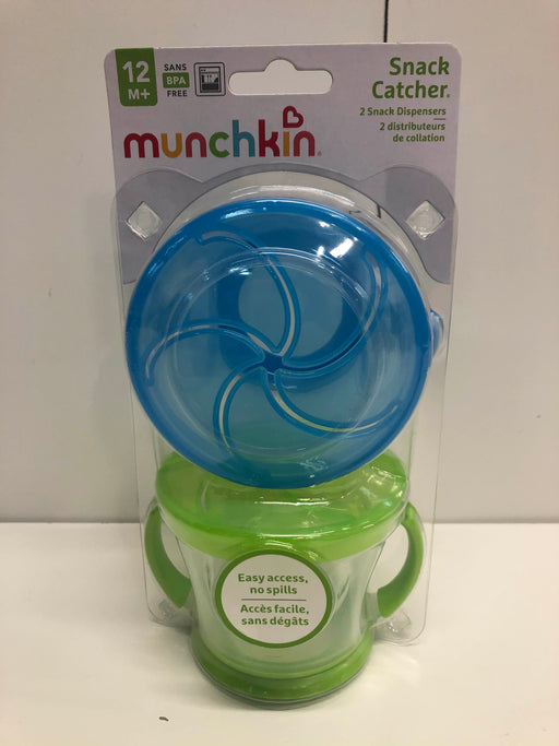 used Munchkin Snack Catcher