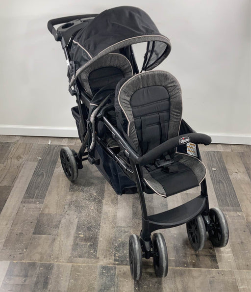 secondhand Chicco Cortina Together Stroller