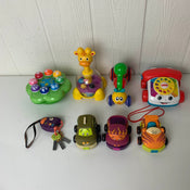 used BUNDLE Toddler Toys