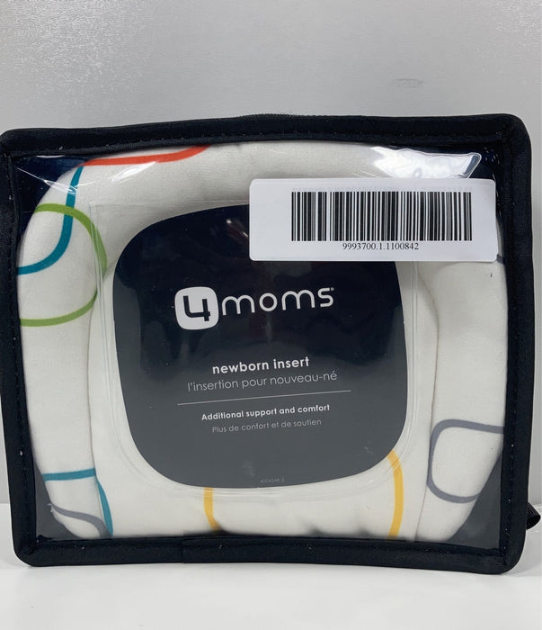 used 4moms Reversible Newborn Insert