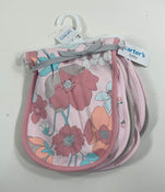 Shop Carter’s Little Baby Basics Bibs, Flowers at GoodBuy Gear