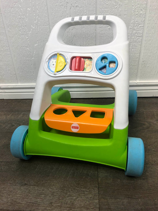 used Fisher Price Busy Activity Walker