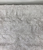 Shop Lorena Canals Braids 4’ x 5’ 3” Washable Rug, Pearl Grey at GoodBuy Gear