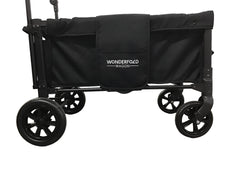 Wonderfold W1 Original Stroller Wagon, 2021, Black