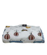 used JumpOff Jo Little Jo's Extra Long Nap Mat, Take Flight