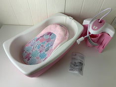 secondhand Summer Infant Lil Luxuries Whirlpool Bubbling Spa & Shower