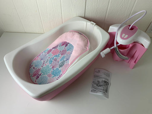 secondhand Summer Infant Lil Luxuries Whirlpool Bubbling Spa & Shower