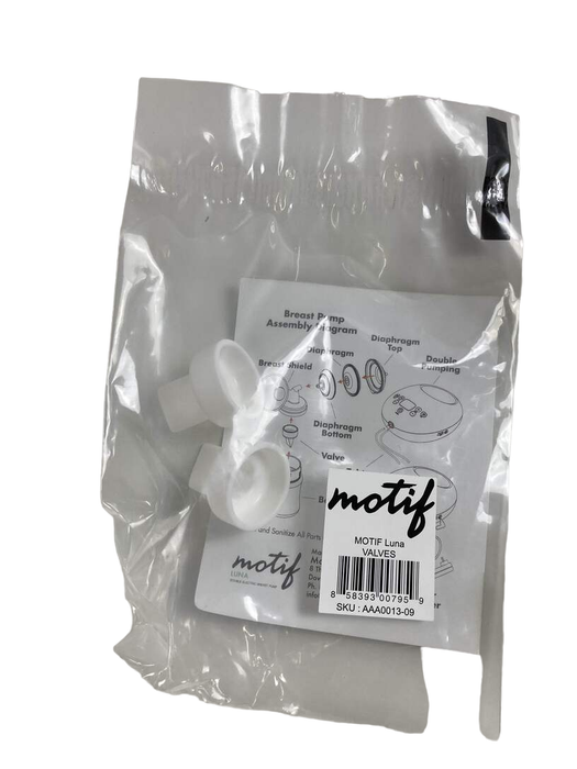 Shop Motif Medical Luna Double Electric Breast Pump at GoodBuy Gear