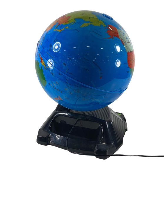 secondhand Leap Frog Explorer Smart Globe