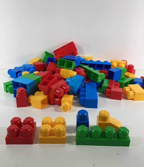 secondhand BUNDLE Mega Bloks