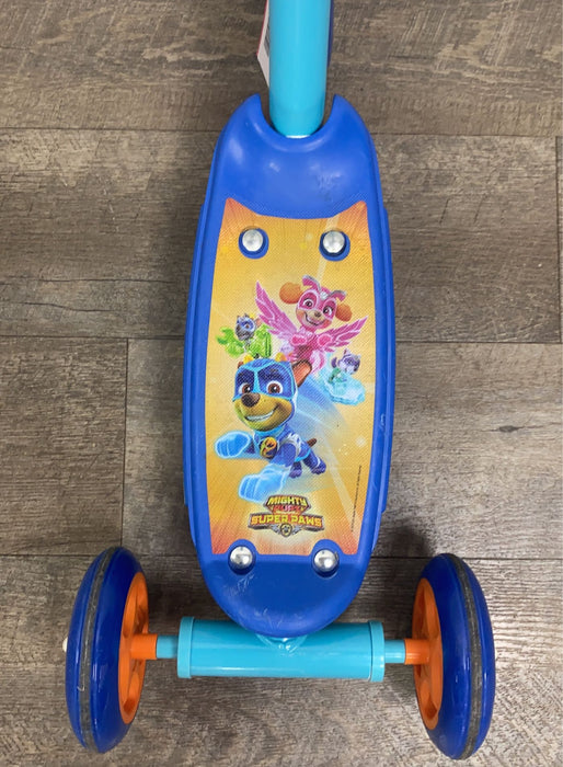 Shop Bravo Sports 3-Wheel Scooter, PAW Patrol at GoodBuy Gear
