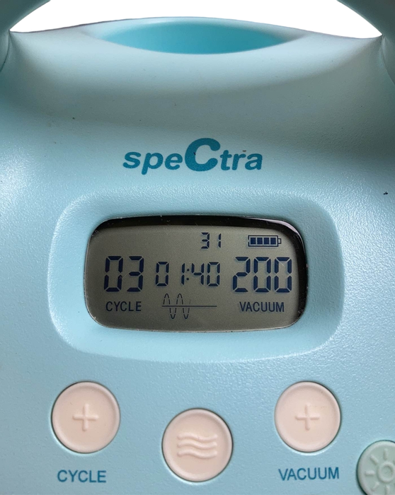 Shop Spectra Baby S1 Plus Premier Rechargeable Breast Pump at GoodBuy Gear