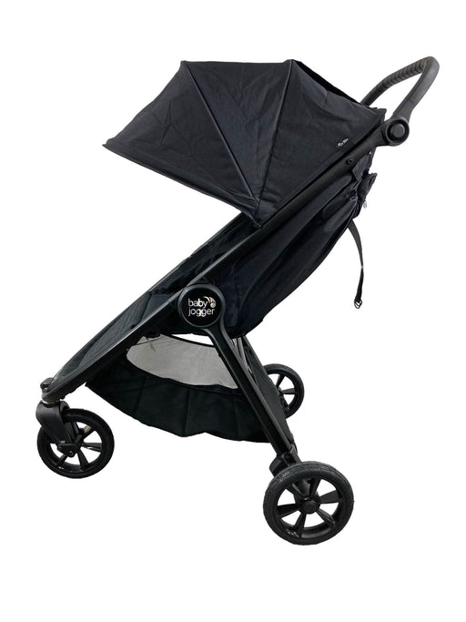 secondhand Baby Jogger City Mini GT2 Stroller, 2022, Opulent Black