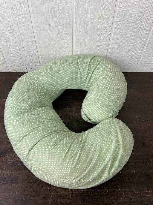 used Leachco Snoogle Total Body Pillow