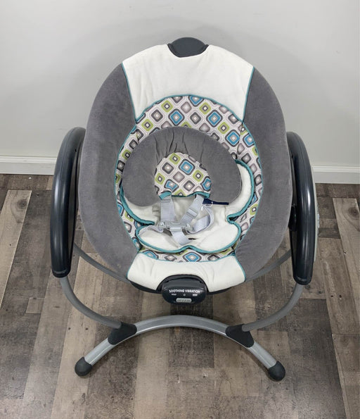 secondhand Graco Glider Petite LX