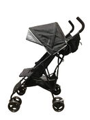 secondhand Summer Infant 3D Mini Stroller, 2023, Grey/Black