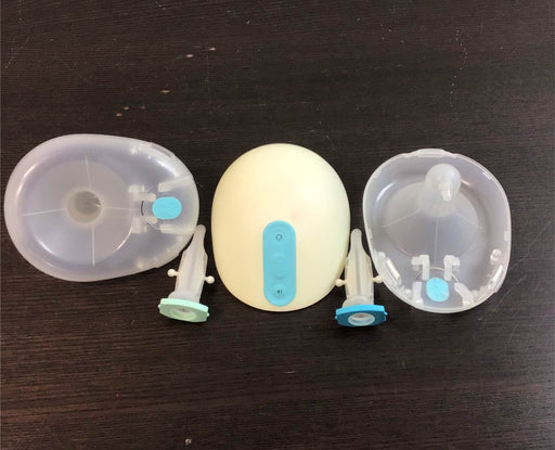 used Willow Wearable Breast Pump 2.0