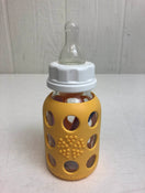Shop Lifefactory Glass Bottles, One 4oz Bottle at GoodBuy Gear