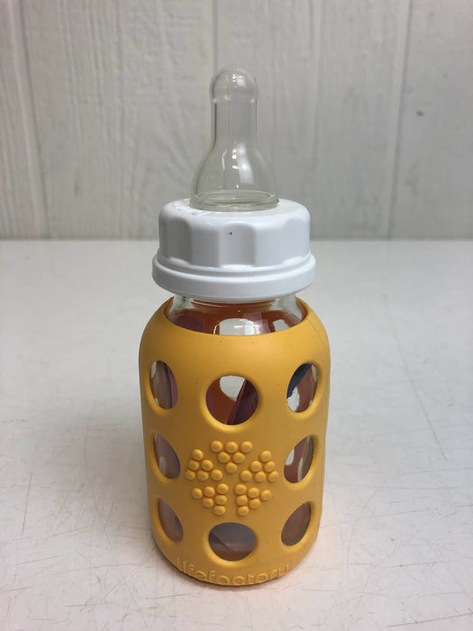 Shop Lifefactory Glass Bottles, One 4oz Bottle at GoodBuy Gear
