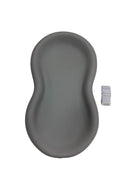 Shop Keekaroo Peanut Changing Pad, Grey at GoodBuy Gear