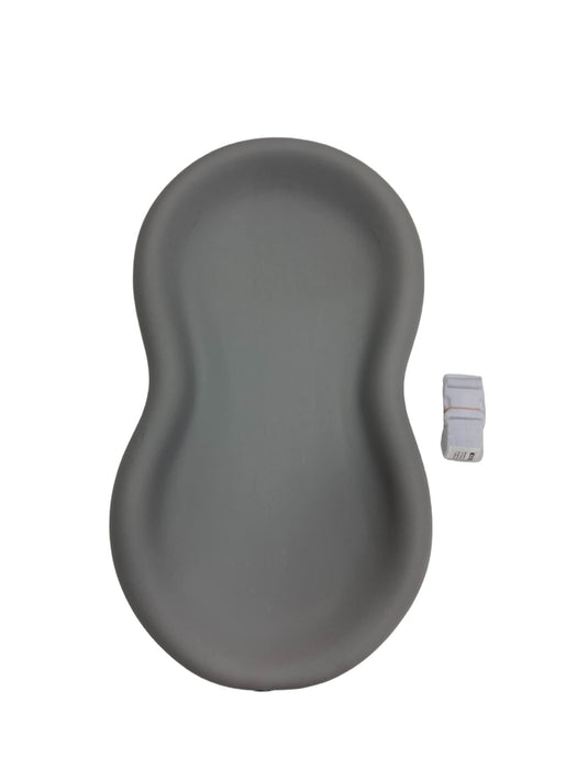 Shop Keekaroo Peanut Changing Pad, Grey at GoodBuy Gear