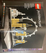 secondhand LEGO Architecture London Set