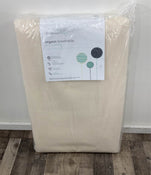 used Naturepedic Organic Mini Crib Mattress