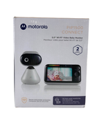 used Motorola PIP 1500 Connect Baby Monitor