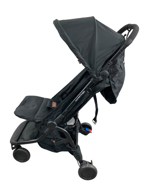 secondhand Mountain Buggy Nano Stroller, 2021, Black