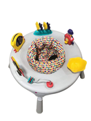 secondhand Oribel PortaPlay Convertible Activity Center, Wonderland Adventures