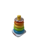 secondhand Fisher Price Rock-a-Stack Stacking Rings